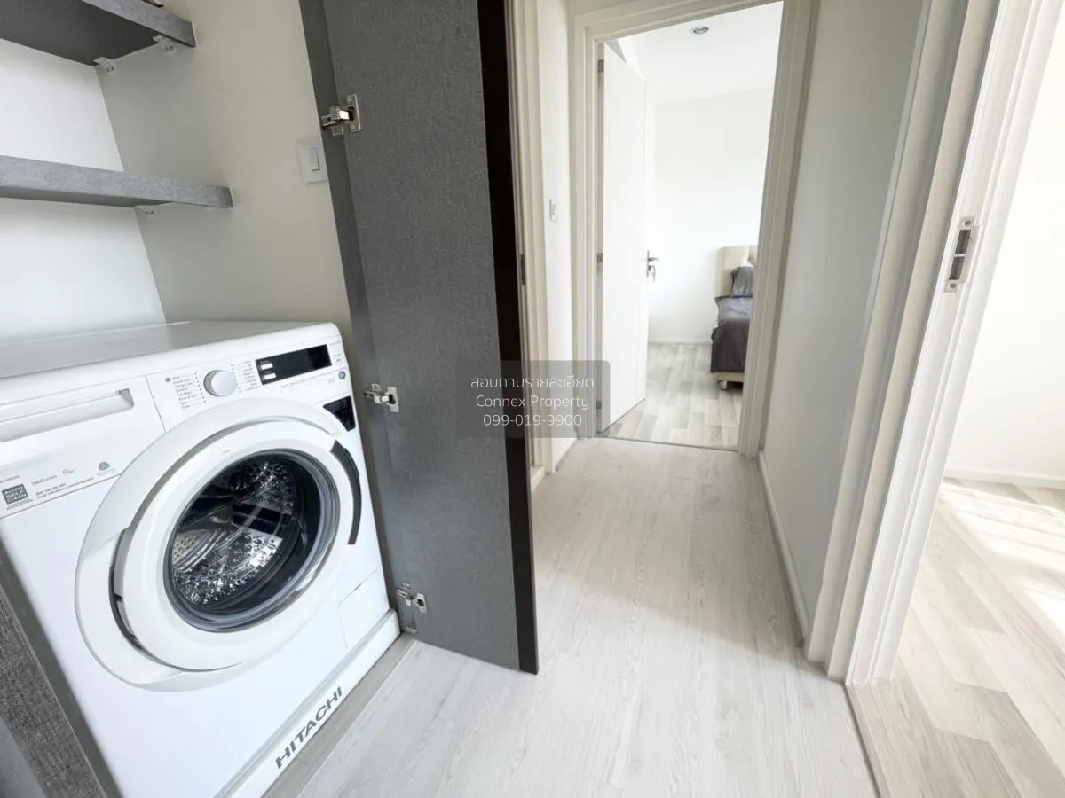 For Sale Condo , The Key Sathorn - Charoenrat , nice view , high 