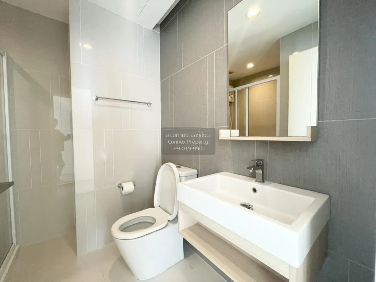 For Sale Condo , The Key Sathorn - Charoenrat , nice view , high 