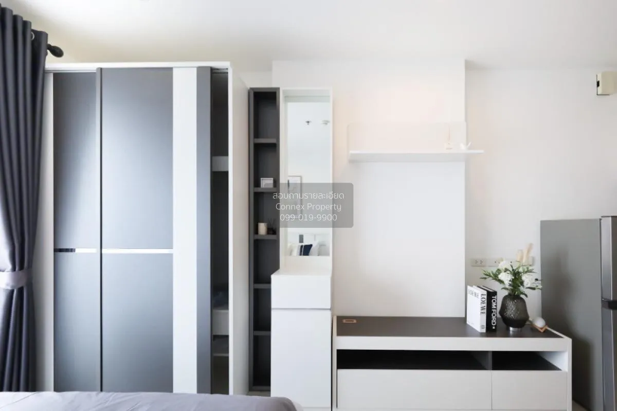 ขายคอนโด  ไอดีโอ โมบิ วงศ์สว่าง อินเตอร์เชนจ์ MRT-บางซ่อน บางซื่อ 4