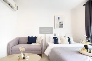 ขายคอนโด  ไอดีโอ โมบิ วงศ์สว่าง อินเตอร์เชนจ์ MRT-บางซ่อน บางซื่อ เขต บางซื่อ กรุงเทพ CX-97947