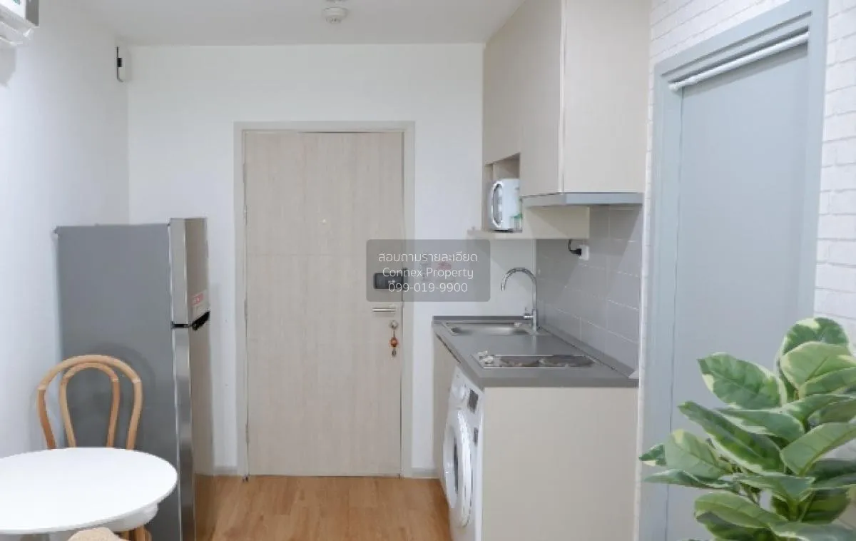 ขายคอนโด  ไอดีโอ โมบิ วงศ์สว่าง อินเตอร์เชนจ์ MRT-บางซ่อน บางซื่อ 4