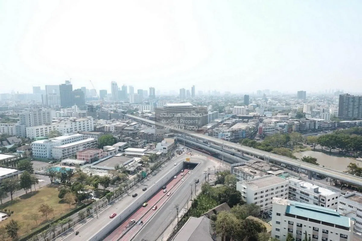 For Sale Condo , Miti Chiva Kaset Station , Sena Nikhom , Chatuch