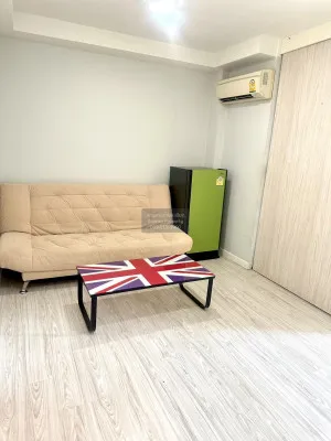 For Sale Condo , C Style Condo , MRT-Sutthisan , Sam Saen Nok , Huai Khwang , Bangkok , CX-98148