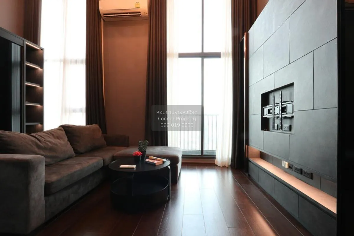 ขายคอนโด  ซี เอกมัย ดูเพล็กซ์ วิวสวย ชั้นสูง BTS-เอกมัย คลองตันเห 3