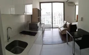 เช่าคอนโด  นาราไนน์ BTS-ช่องนนทรี ทุ่งมหาเมฆ เขต สาทร กรุงเทพ CX-98181