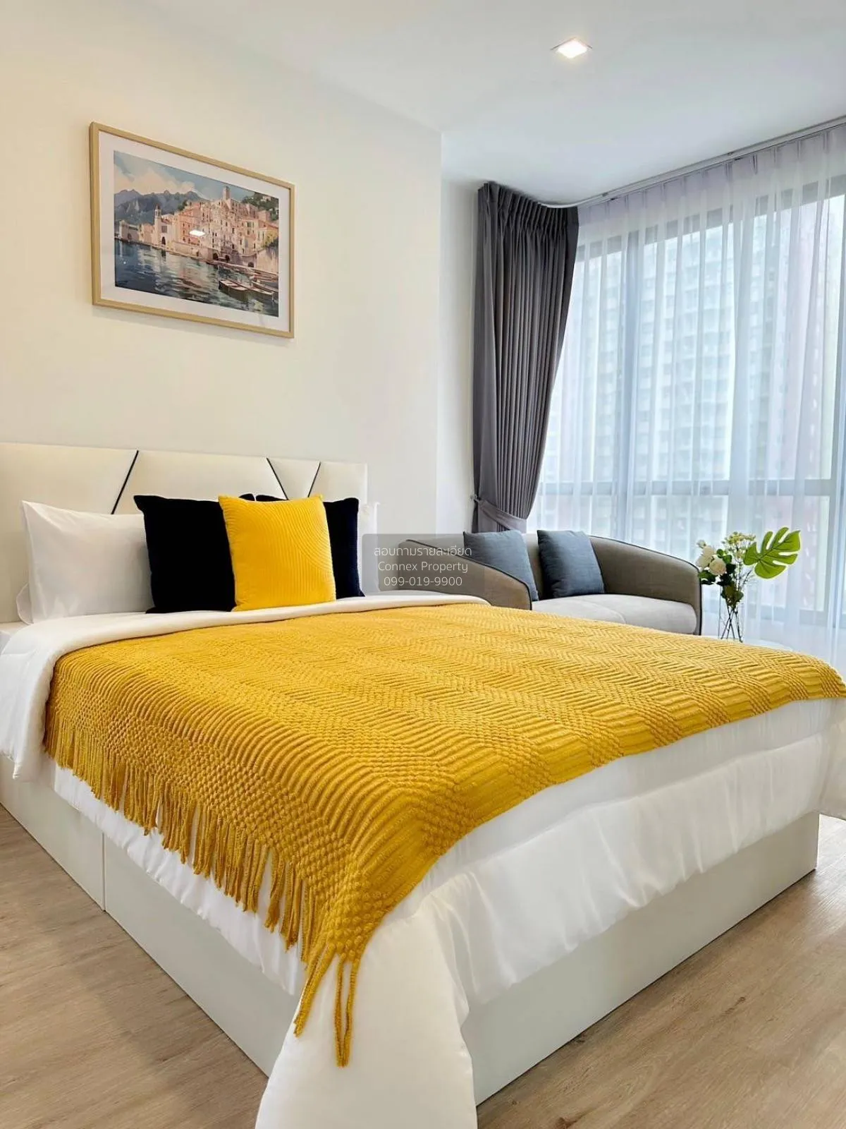 เช่าคอนโด  เดอะริช พระราม 9 - ศรีนครินทร์ ARL-หัวหมาก สวนหลวง เขต 2