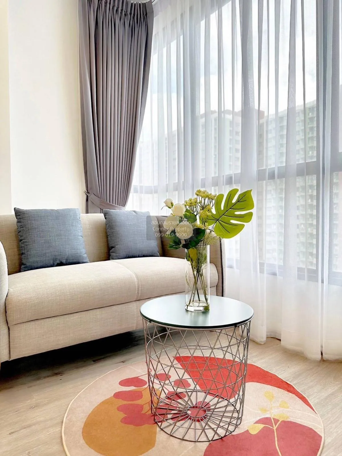 เช่าคอนโด  เดอะริช พระราม 9 - ศรีนครินทร์ ARL-หัวหมาก สวนหลวง เขต