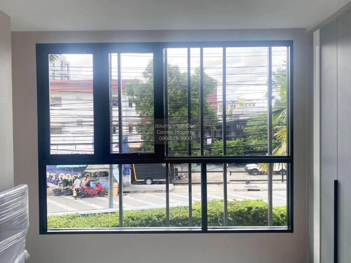 ขายคอนโด  เดอะ คิวบ์ พรีเมียม รัชดา 32 MRT-ลาดพร้าว  จันทรเกษม เข