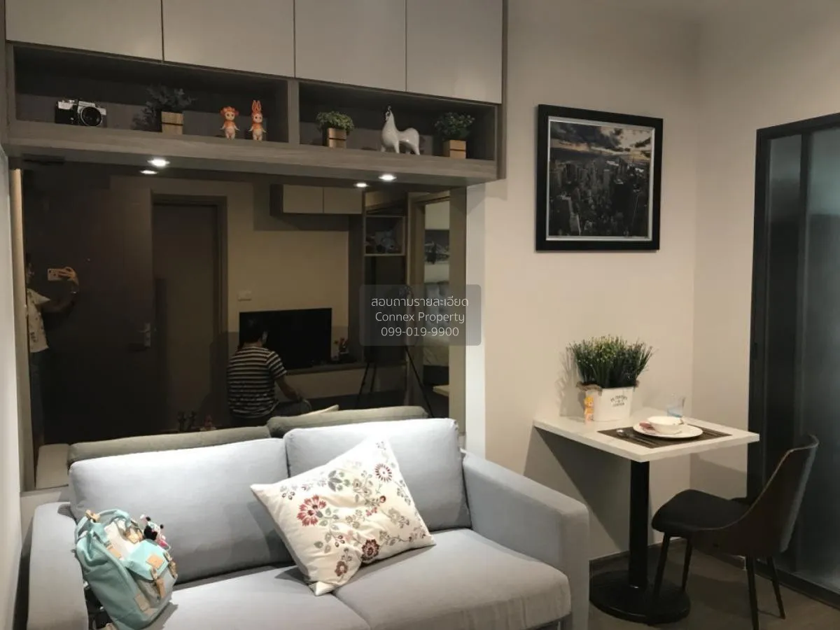 For Rent Condo , Ideo Sukhumvit 93 , BTS-Bang Chak , Phra Khanong 1