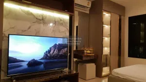 For Sale Condo , Life Asoke , nice view , MRT-Phetchaburi , Bang Kapi , Huai Khwang , Bangkok , CX-98688