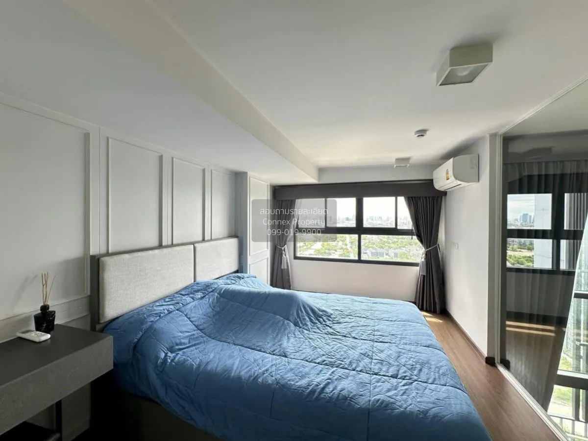 For Sale Condo , Ideo New Rama 9 , high floor , ARL-Ramkhamhaeng 