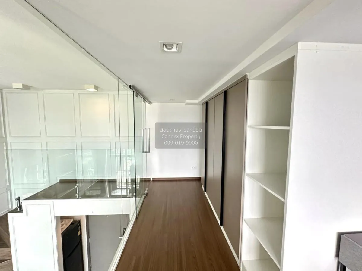 For Sale Condo , Ideo New Rama 9 , high floor , ARL-Ramkhamhaeng 