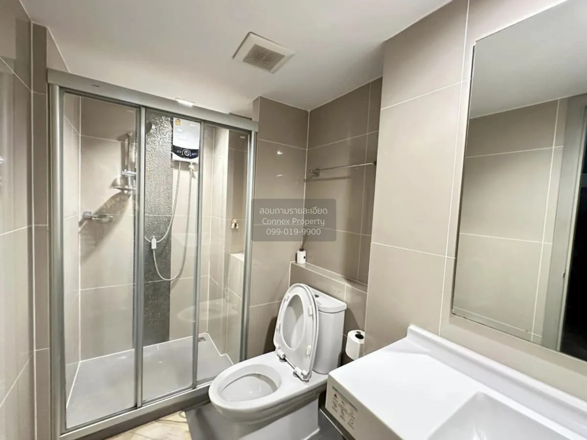 For Sale Condo , Ideo New Rama 9 , high floor , ARL-Ramkhamhaeng 