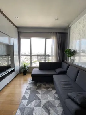 For Rent Condo , Hive Sathorn , BTS-Krung Thon Buri , Khlong Ton Sai , Khlong San , Bangkok , CX-98862