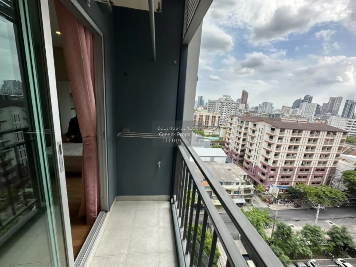 ขายคอนโด  ลุมพินี พาร์ค วิภาวดี-จตุจักร  BTS-หมอชิต จอมพล  เขต จต