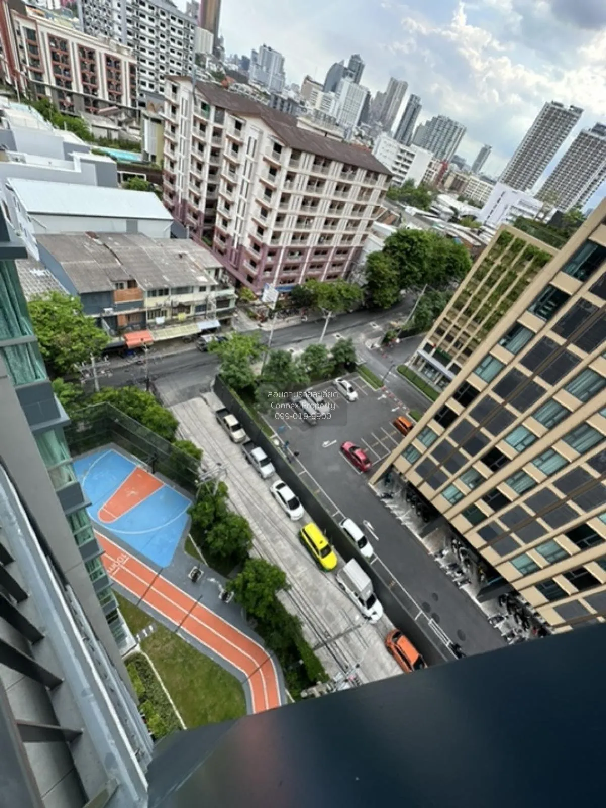 ขายคอนโด  ลุมพินี พาร์ค วิภาวดี-จตุจักร  BTS-หมอชิต จอมพล  เขต จต