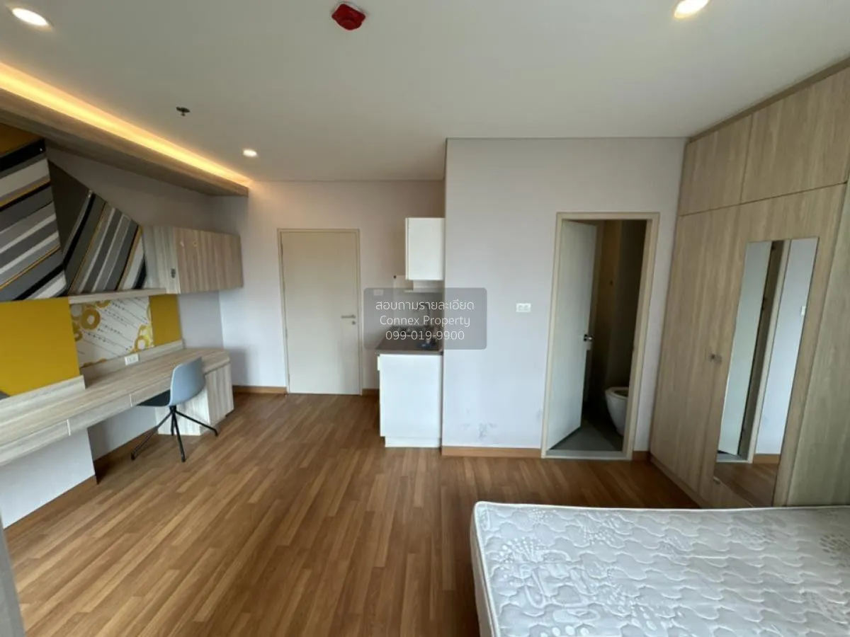 ขายคอนโด  ลุมพินี พาร์ค วิภาวดี-จตุจักร  BTS-หมอชิต จอมพล  เขต จต 3