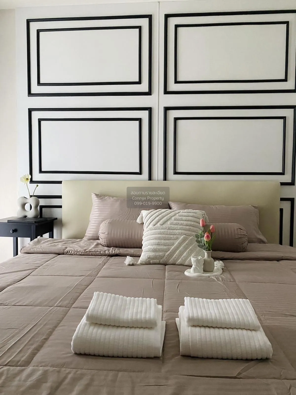 เช่าคอนโด  เมโทร สกาย รัชดา MRT-สุทธิสาร ดินแดง เขต ดินแดง กรุงเท