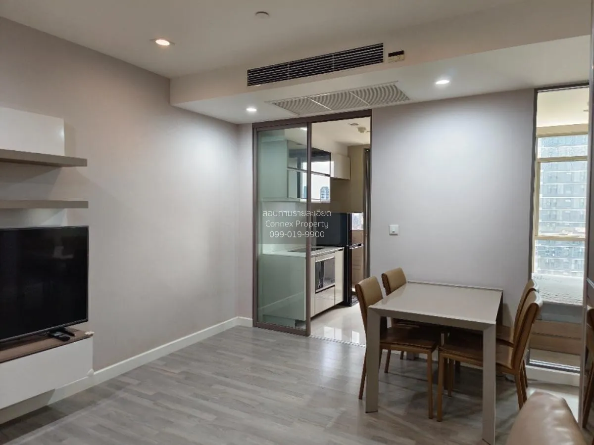 ขายคอนโด  เดอะ รูม พระราม 4 MRT-หัวลำโพง รองเมือง เขต ปทุมวัน กรุ 3