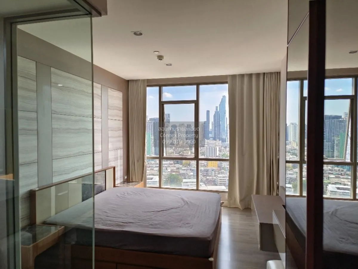 ขายคอนโด  เดอะ รูม พระราม 4 MRT-หัวลำโพง รองเมือง เขต ปทุมวัน กรุ