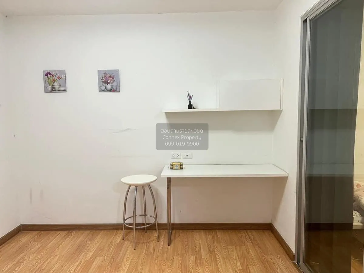 ขายคอนโด  เดอะ ทรัสต์ เรสซิเด้นซ์ ปิ่นเกล้า MRT-บางยี่ขัน อรุณอมร 4