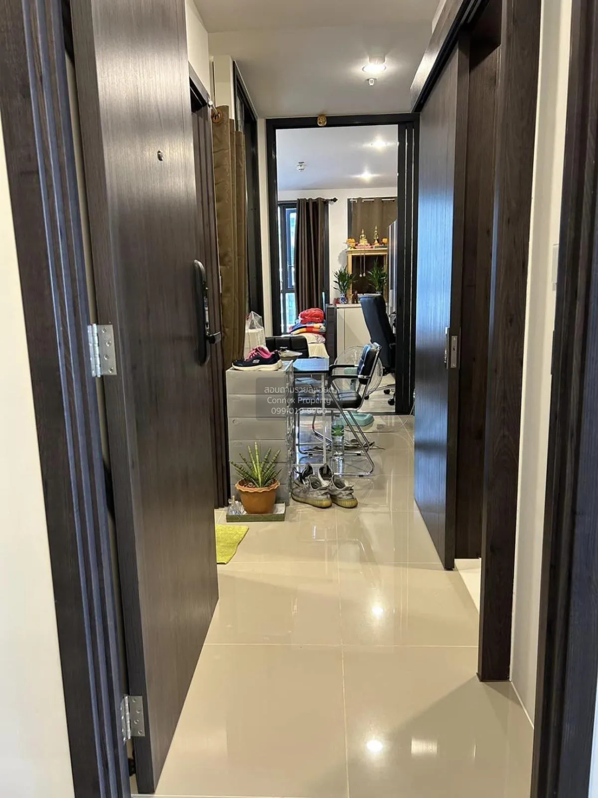 ขายคอนโด  เอ็กซ์ที ห้วยขวาง MRT-ห้วยขวาง ห้วยขวาง เขต ห้วยขวาง กร 3