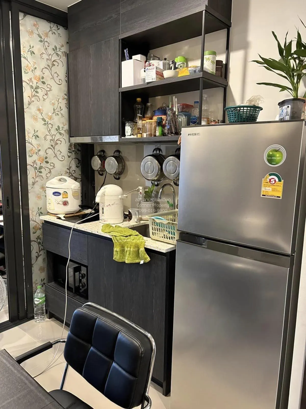 ขายคอนโด  เอ็กซ์ที ห้วยขวาง MRT-ห้วยขวาง ห้วยขวาง เขต ห้วยขวาง กร