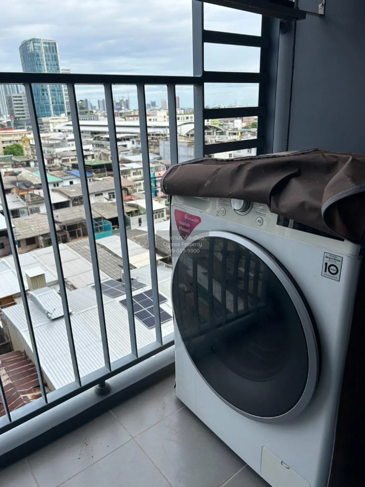 เช่าคอนโด  ไอดีโอ สุขุมวิท 93 BTS-บางจาก พระโขนง เขต คลองเตย กรุง 4