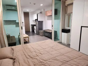 ขายคอนโด  เอ สเปซ ไอดี อโศก-รัชดา (พระราม 9) MRT-พระราม 9 ดินแดง เขต ดินแดง กรุงเทพ CX-99358