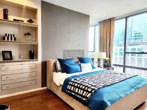 ขายคอนโด  เดอะแบงค็อก สาทร BTS-สุรศักดิ์ ยานนาวา เขต สาทร กรุงเทพ CX-99383