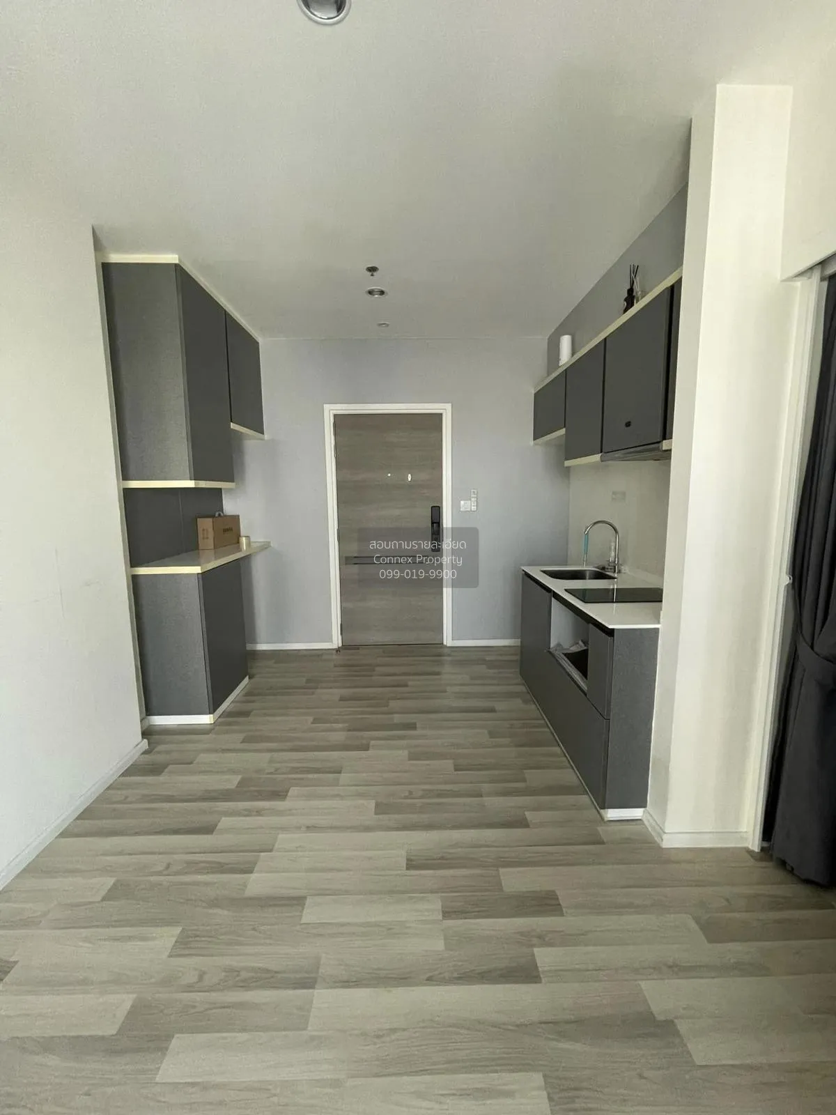 ขายคอนโด  เดอะคีย์ สาทร - เจริญราษฎร์ BTS-สุรศักดิ์ บางโคล่ เขต บ