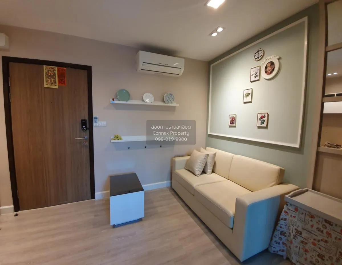 ขายคอนโด  เมโทร ลักซ์ เกษตร เสนานิคม เขต จตุจักร กรุงเทพ CX-99512 1