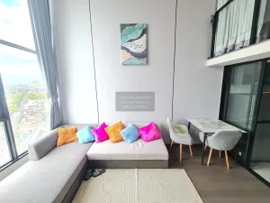 For Sale Condo , Park Origin Chula-Samyan , Duplex , MRT-Sam Yan , Maha Phruettharam , Bang Rak , Bangkok , CX-99567