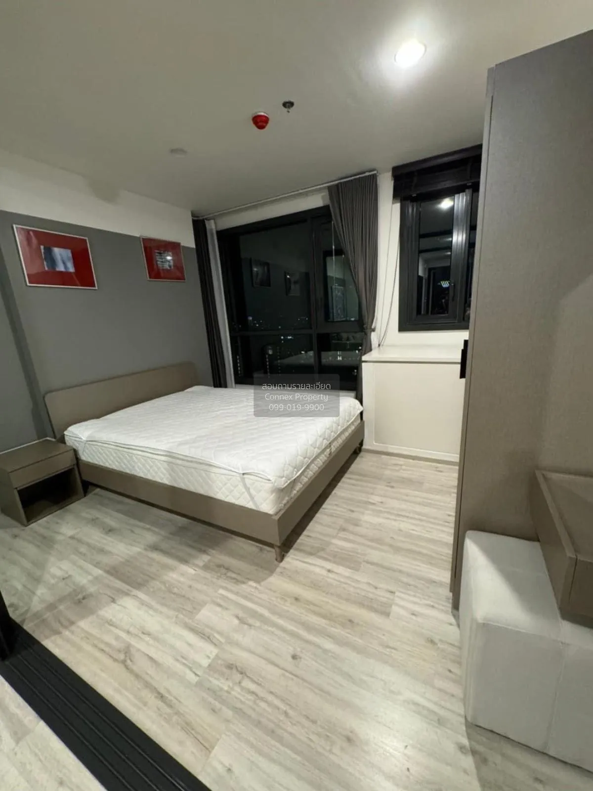 ขายคอนโด  เอ็กซ์ที ห้วยขวาง ชั้นสูง MRT-ห้วยขวาง ห้วยขวาง เขต ห้ว 4