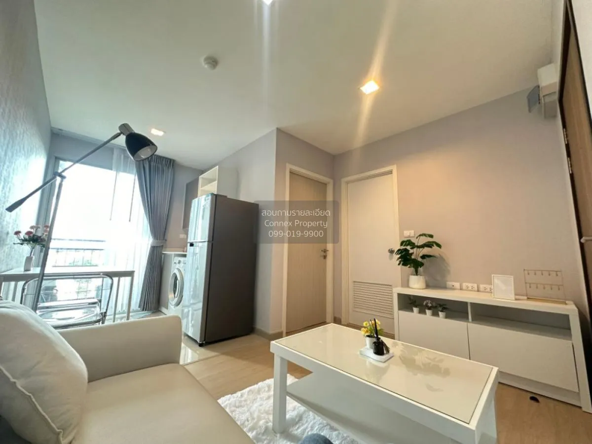 ขายคอนโด  เมโทร ลักซ์ เกษตร เสนานิคม เขต จตุจักร กรุงเทพ CX-99644 2