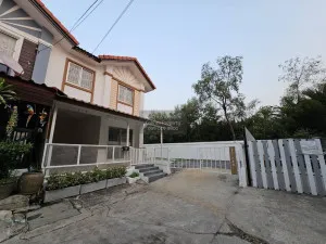 ขายทาวน์เฮ้าส์/ทาวน์โฮม  พฤกษา 34 พนาลี ห้องมุม รีโนเวทใหม่ นาเกลือ พระสมุทรเจดีย์ สมุทรปราการ CX-99706