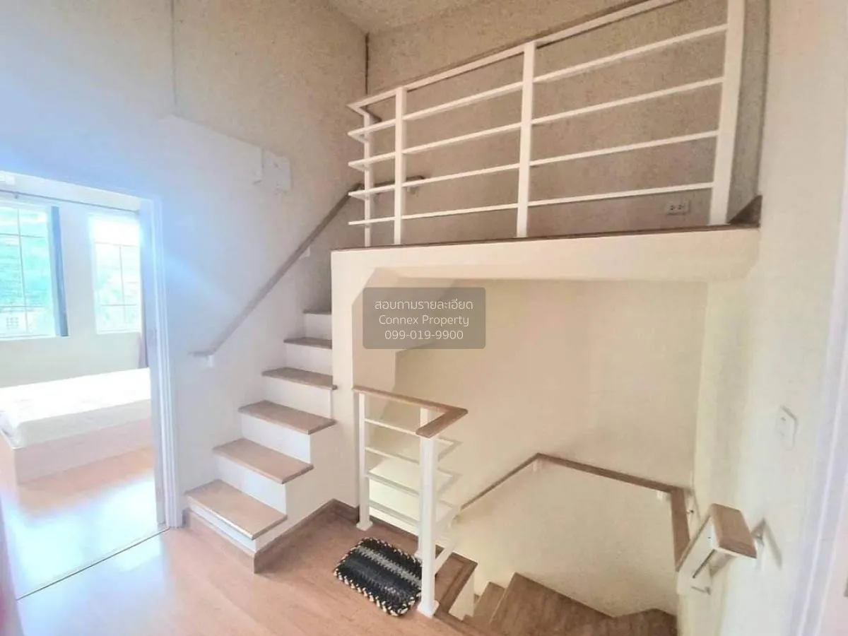 ขายทาวน์เฮ้าส์/ทาวน์โฮม  ทาวน์โฮม โกลเด้น ทาวน์ รามอินทรา – คู้บอ