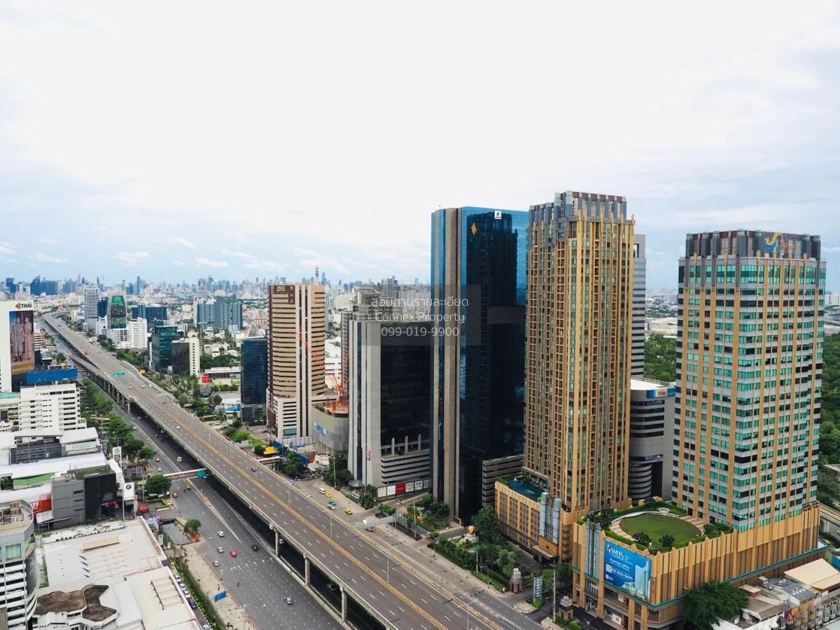 เช่าคอนโด  เดอะ เซนต์ เรซิเดนซ์ MRT-พหลโยธิน จอมพล  เขต จตุจักร ก