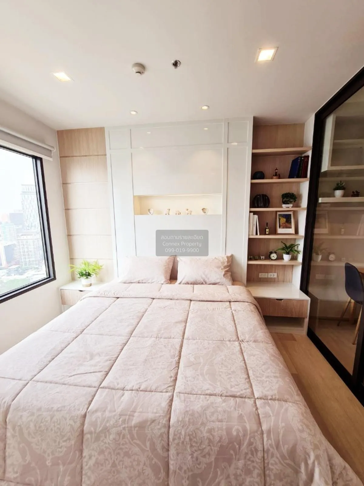 For Rent Condo , Life One Wireless , BTS-Phloen Chit , Lumpini ,  3