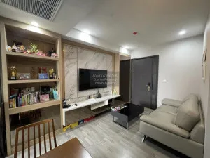 For Sale Condo , The Room Rama 4 , MRT-Hua Lamphong , Rong Mueang , Pathum Wan , Bangkok , CX-99811