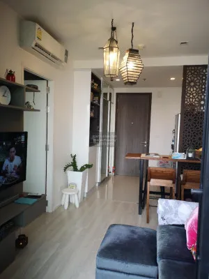 For Sale Condo , Quinn Ratchada 17 , MRT-Sutthisan , Din Daeng , Din Daeng , Bangkok , CX-99921
