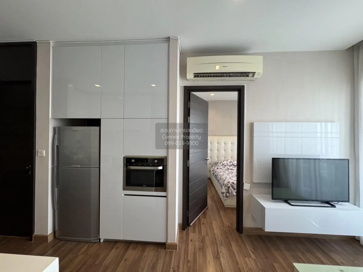 เช่าคอนโด  ไอวี่ แอมพิโอ MRT-ศูนย์วัฒนธรรมแห่งประเทศไทย ห้วยขวาง  3
