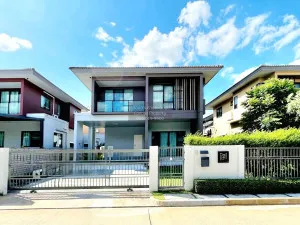 ขายบ้าน  บุราสิริ รังสิต สวนพริกไทย เมืองปทุมธานี ปทุมธานี CX-99978