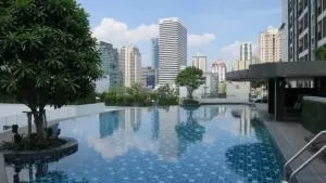 15 Sukhumvit Residences - 15 สุขุมวิท เรสซิเดนซ์