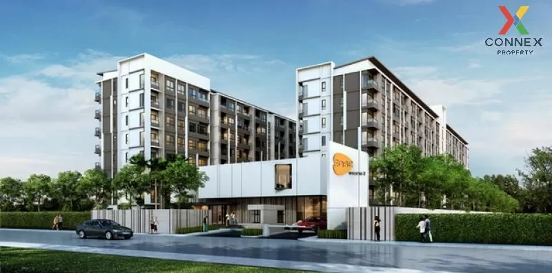 ขายคอนโด  อีส พระราม 2 แสมดำ เขต บางขุนเทียน กรุงเทพ CX-134836