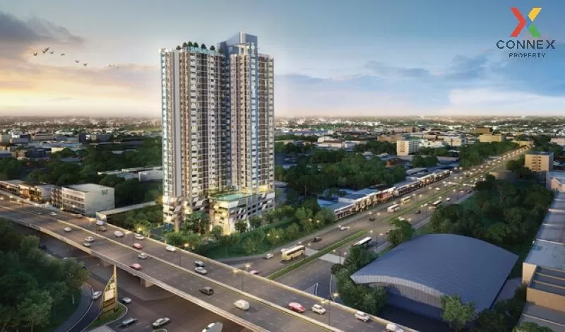 ขายคอนโด  ศุภาลัย วิสต้า ห้าแยกปากเกร็ด ปากเกร็ด ปากเกร็ด นนทบุรี