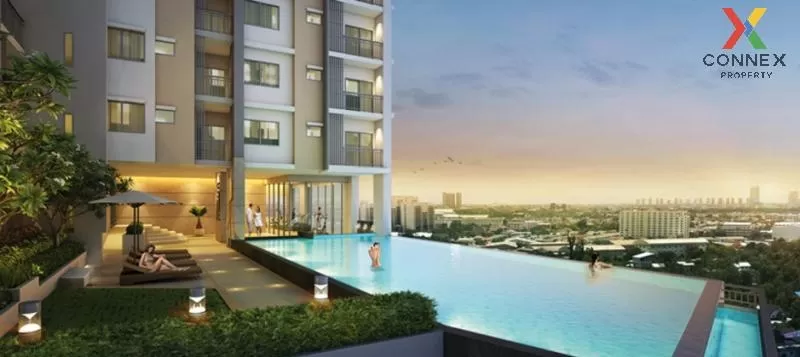 ขายคอนโด  ศุภาลัย วิสต้า ห้าแยกปากเกร็ด ปากเกร็ด ปากเกร็ด นนทบุรี