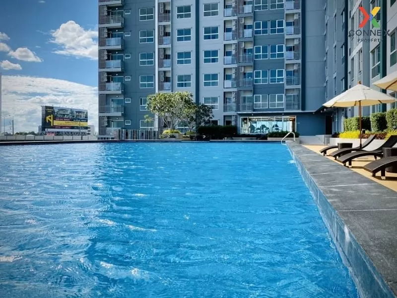 For Rent Condo , Supalai Park Talat Phlu Station , BTS-Talat Phlu