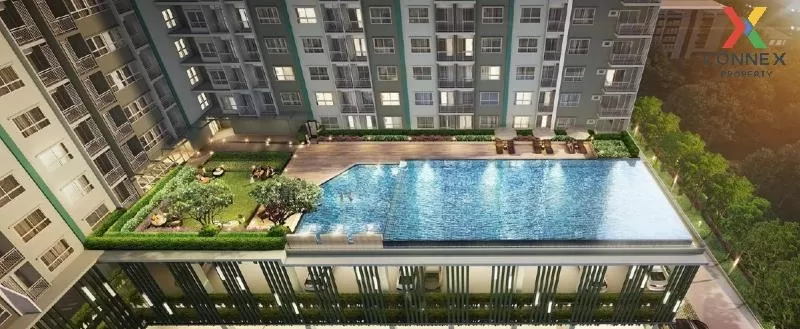 For Rent Condo , Supalai Park Talat Phlu Station , BTS-Talat Phlu