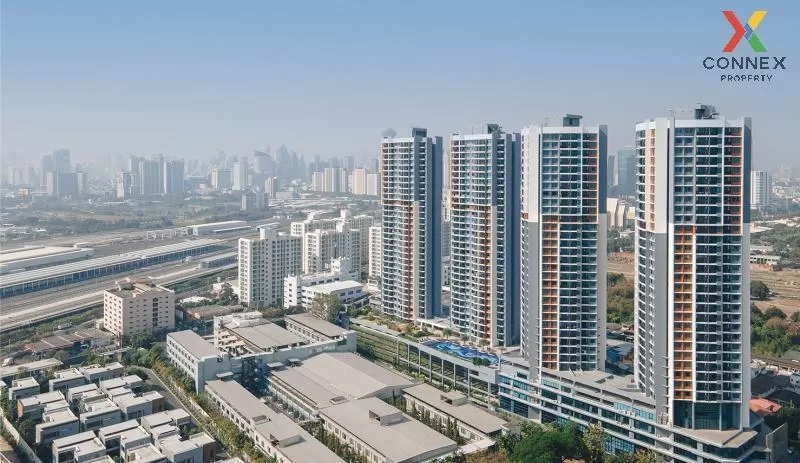 เช่าคอนโด  อาร์ติซาน รัชดา MRT-ศูนย์วัฒนธรรมแห่งประเทศไทย ห้วยขวา